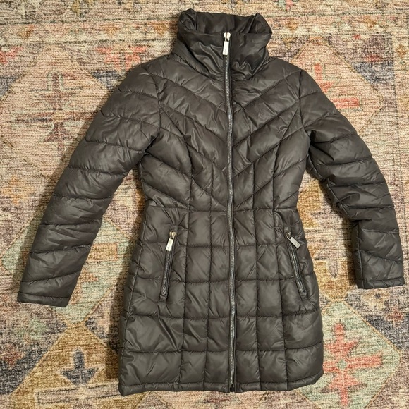 Kenneth Cole New York Jackets & Blazers - Women’s Kenneth Cole Puffer Coat